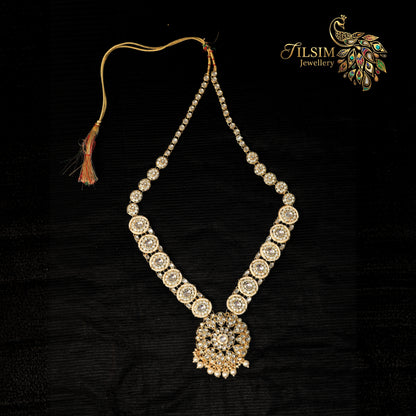 Rajwadi Kundan Bridal Jewellery Set – Complete Bridal Accessories
